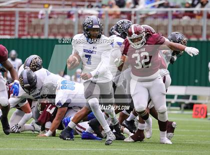 Thumbnail 1 in Red Oak vs. Mansfield Summit (UIL 5A Division 1 Quarterfinals) photogallery.
