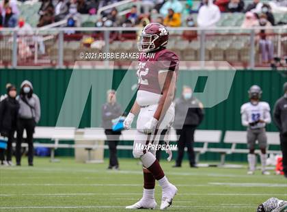 Thumbnail 2 in Red Oak vs. Mansfield Summit (UIL 5A Division 1 Quarterfinals) photogallery.