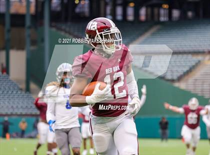 Thumbnail 1 in Red Oak vs. Mansfield Summit (UIL 5A Division 1 Quarterfinals) photogallery.