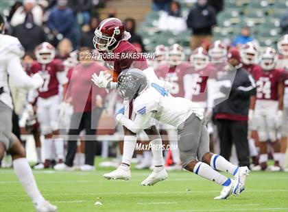 Thumbnail 3 in Red Oak vs. Mansfield Summit (UIL 5A Division 1 Quarterfinals) photogallery.