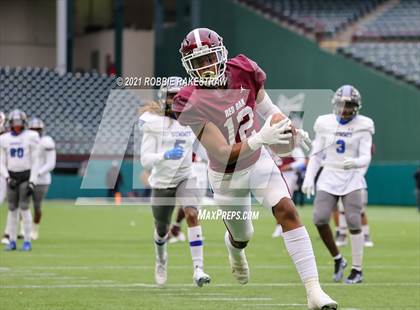 Thumbnail 2 in Red Oak vs. Mansfield Summit (UIL 5A Division 1 Quarterfinals) photogallery.