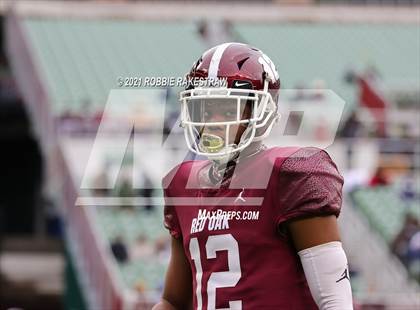 Thumbnail 2 in Red Oak vs. Mansfield Summit (UIL 5A Division 1 Quarterfinals) photogallery.