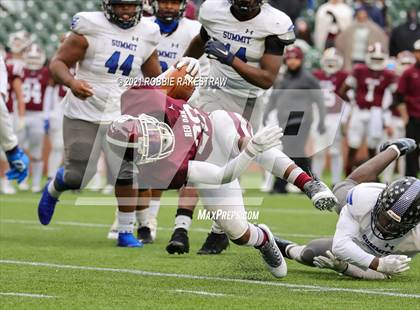 Thumbnail 3 in Red Oak vs. Mansfield Summit (UIL 5A Division 1 Quarterfinals) photogallery.