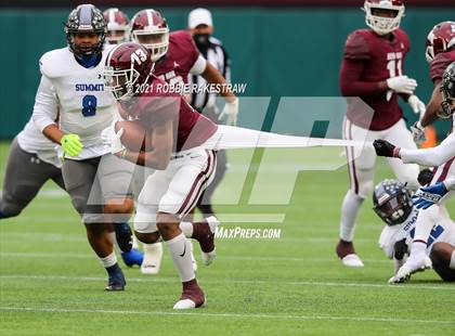 Thumbnail 1 in Red Oak vs. Mansfield Summit (UIL 5A Division 1 Quarterfinals) photogallery.