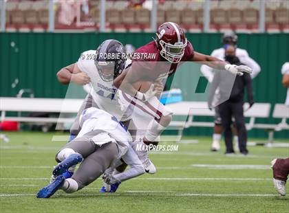 Thumbnail 2 in Red Oak vs. Mansfield Summit (UIL 5A Division 1 Quarterfinals) photogallery.
