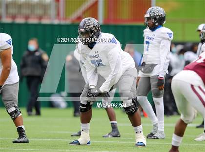 Thumbnail 3 in Red Oak vs. Mansfield Summit (UIL 5A Division 1 Quarterfinals) photogallery.
