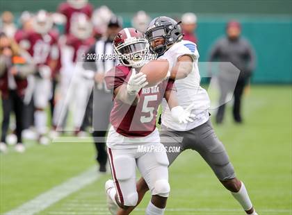 Thumbnail 2 in Red Oak vs. Mansfield Summit (UIL 5A Division 1 Quarterfinals) photogallery.