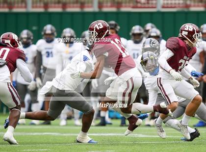 Thumbnail 1 in Red Oak vs. Mansfield Summit (UIL 5A Division 1 Quarterfinals) photogallery.