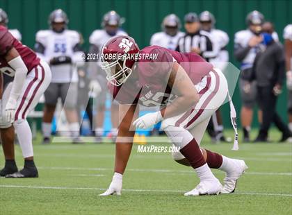 Thumbnail 3 in Red Oak vs. Mansfield Summit (UIL 5A Division 1 Quarterfinals) photogallery.