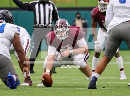 Thumbnail 3 in Red Oak vs. Mansfield Summit (UIL 5A Division 1 Quarterfinals) photogallery.