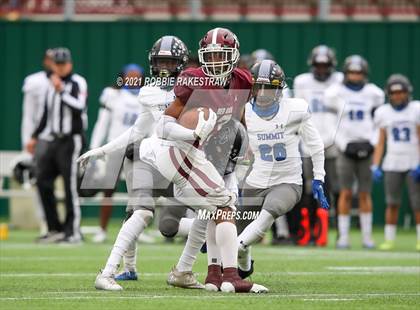 Thumbnail 3 in Red Oak vs. Mansfield Summit (UIL 5A Division 1 Quarterfinals) photogallery.