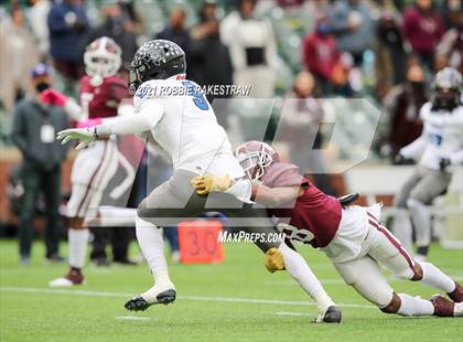 Thumbnail 1 in Red Oak vs. Mansfield Summit (UIL 5A Division 1 Quarterfinals) photogallery.