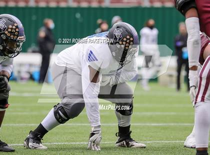 Thumbnail 2 in Red Oak vs. Mansfield Summit (UIL 5A Division 1 Quarterfinals) photogallery.