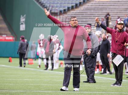 Thumbnail 1 in Red Oak vs. Mansfield Summit (UIL 5A Division 1 Quarterfinals) photogallery.