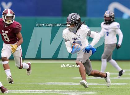 Thumbnail 1 in Red Oak vs. Mansfield Summit (UIL 5A Division 1 Quarterfinals) photogallery.