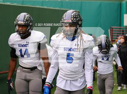 Thumbnail 1 in Red Oak vs. Mansfield Summit (UIL 5A Division 1 Quarterfinals) photogallery.