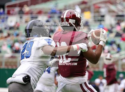 Thumbnail 2 in Red Oak vs. Mansfield Summit (UIL 5A Division 1 Quarterfinals) photogallery.