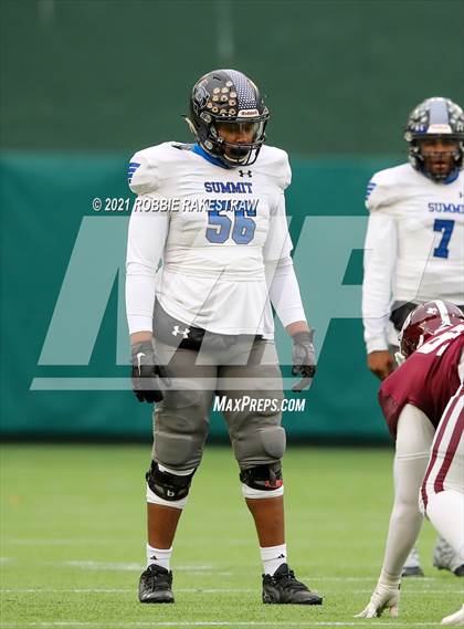 Thumbnail 2 in Red Oak vs. Mansfield Summit (UIL 5A Division 1 Quarterfinals) photogallery.