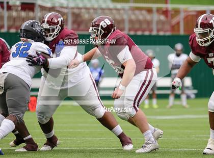 Thumbnail 2 in Red Oak vs. Mansfield Summit (UIL 5A Division 1 Quarterfinals) photogallery.