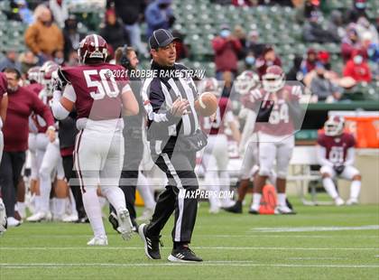 Thumbnail 3 in Red Oak vs. Mansfield Summit (UIL 5A Division 1 Quarterfinals) photogallery.
