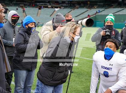 Thumbnail 2 in Red Oak vs. Mansfield Summit (UIL 5A Division 1 Quarterfinals) photogallery.