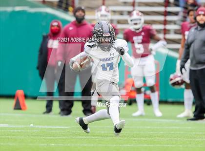 Thumbnail 2 in Red Oak vs. Mansfield Summit (UIL 5A Division 1 Quarterfinals) photogallery.