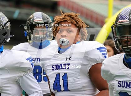 Thumbnail 1 in Red Oak vs. Mansfield Summit (UIL 5A Division 1 Quarterfinals) photogallery.