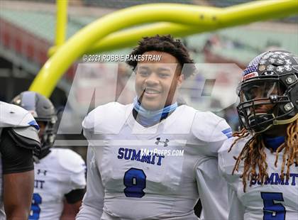 Thumbnail 3 in Red Oak vs. Mansfield Summit (UIL 5A Division 1 Quarterfinals) photogallery.