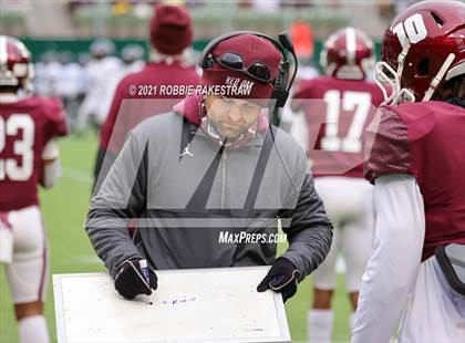 Thumbnail 2 in Red Oak vs. Mansfield Summit (UIL 5A Division 1 Quarterfinals) photogallery.