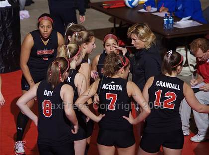 Thumbnail 2 in Salamanca vs Westlake (NYSPHSAA Class C Final) photogallery.