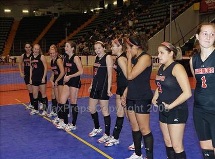 Thumbnail 3 in Salamanca vs Westlake (NYSPHSAA Class C Final) photogallery.