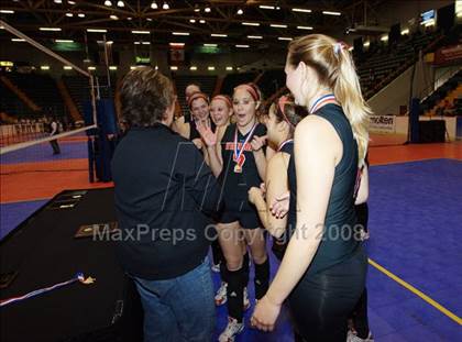 Thumbnail 1 in Salamanca vs Westlake (NYSPHSAA Class C Final) photogallery.