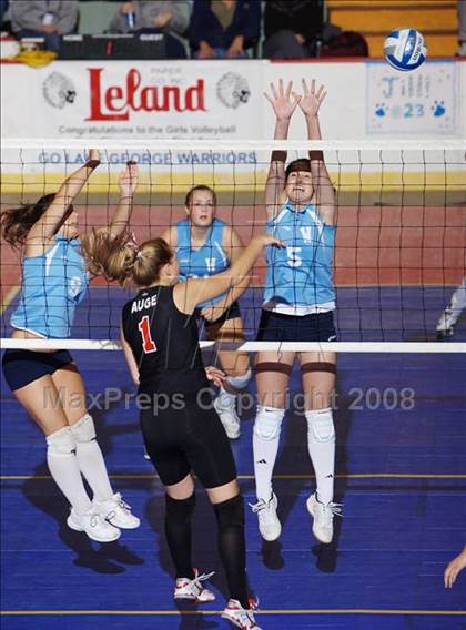 Thumbnail 1 in Salamanca vs Westlake (NYSPHSAA Class C Final) photogallery.