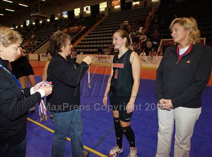 Thumbnail 1 in Salamanca vs Westlake (NYSPHSAA Class C Final) photogallery.