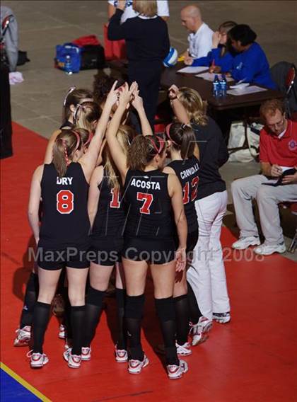 Thumbnail 3 in Salamanca vs Westlake (NYSPHSAA Class C Final) photogallery.