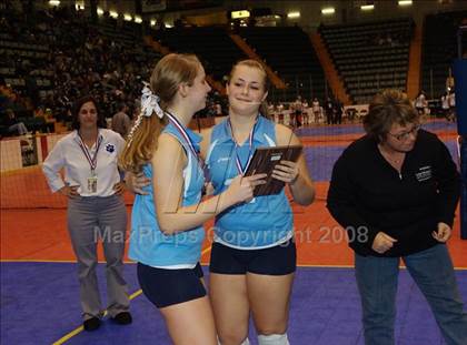 Thumbnail 1 in Salamanca vs Westlake (NYSPHSAA Class C Final) photogallery.