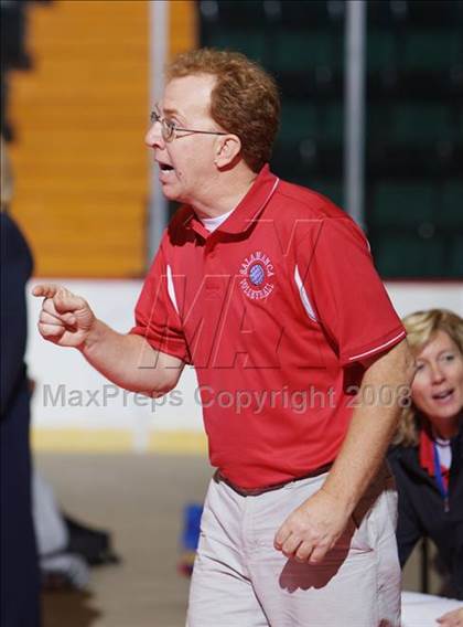 Thumbnail 1 in Salamanca vs Westlake (NYSPHSAA Class C Final) photogallery.