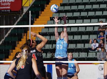 Thumbnail 1 in Salamanca vs Westlake (NYSPHSAA Class C Final) photogallery.