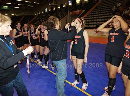 Thumbnail 1 in Salamanca vs Westlake (NYSPHSAA Class C Final) photogallery.
