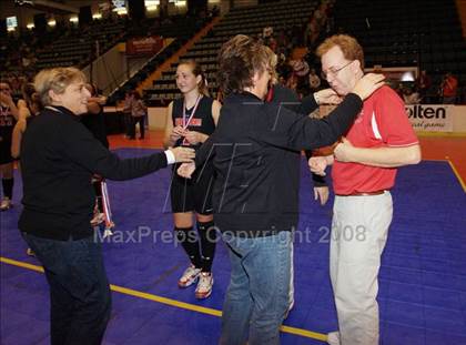 Thumbnail 3 in Salamanca vs Westlake (NYSPHSAA Class C Final) photogallery.