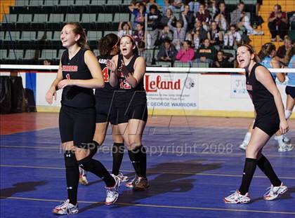Thumbnail 3 in Salamanca vs Westlake (NYSPHSAA Class C Final) photogallery.
