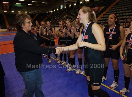 Thumbnail 3 in Salamanca vs Westlake (NYSPHSAA Class C Final) photogallery.