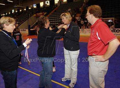 Thumbnail 2 in Salamanca vs Westlake (NYSPHSAA Class C Final) photogallery.