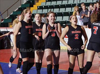 Thumbnail 1 in Salamanca vs Westlake (NYSPHSAA Class C Final) photogallery.