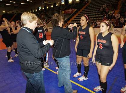 Thumbnail 2 in Salamanca vs Westlake (NYSPHSAA Class C Final) photogallery.