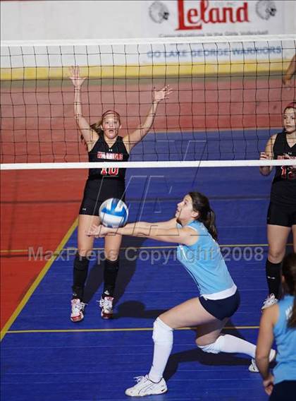 Thumbnail 1 in Salamanca vs Westlake (NYSPHSAA Class C Final) photogallery.