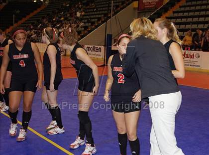 Thumbnail 2 in Salamanca vs Westlake (NYSPHSAA Class C Final) photogallery.