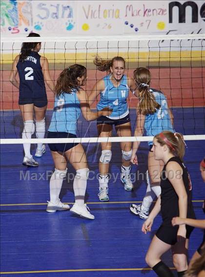 Thumbnail 2 in Salamanca vs Westlake (NYSPHSAA Class C Final) photogallery.