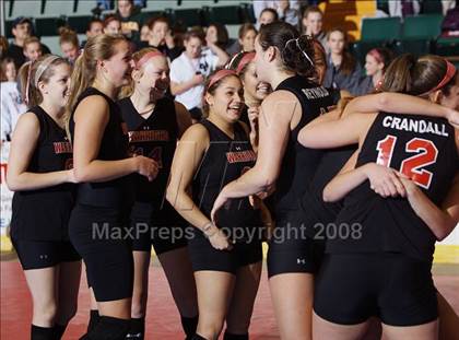Thumbnail 3 in Salamanca vs Westlake (NYSPHSAA Class C Final) photogallery.