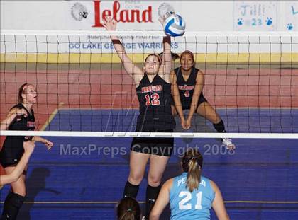 Thumbnail 3 in Salamanca vs Westlake (NYSPHSAA Class C Final) photogallery.